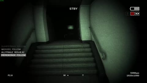 He was just saying you can play a sound "Screamer" Then this happened...