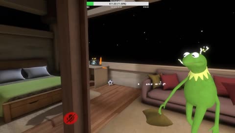 Kermit finally finds love