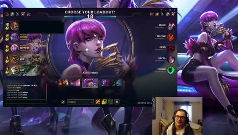 why does Lucian have a barcode on his forehead?