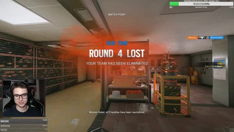 recoil
