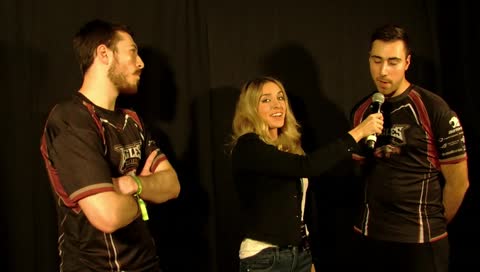DreamHack & AVGL Collegiate Series ZMANN Speech