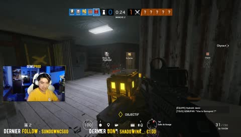 moustache = vive la gemuprod