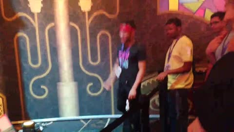 Hurp practising new class