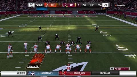 Chris Berman v Stevie.....