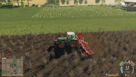 Habe ich nicht gesäht?