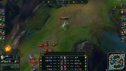 La riven de Kungawa :mdrr: