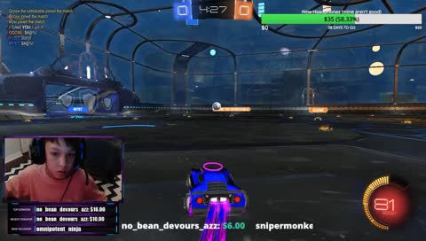 Jump Cancel on Horsiee