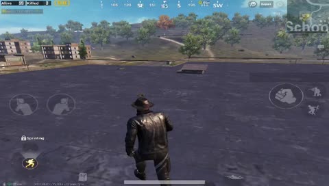 he got knocked from the sky lol