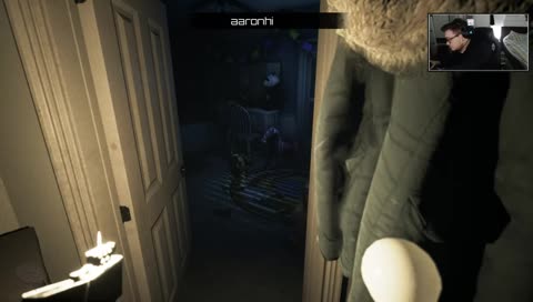 i can't handle the scary