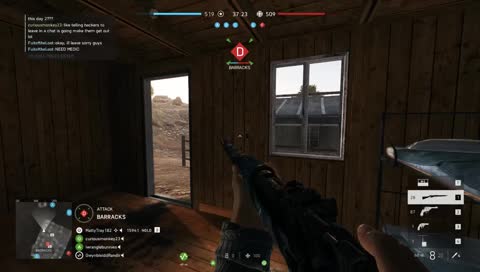 Matt plays with bots to pad stats