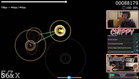 Chippy - Mad Machine FC