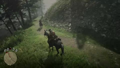 Horse THUMP!