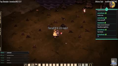 Que le dijiste a la rancio army coscu?