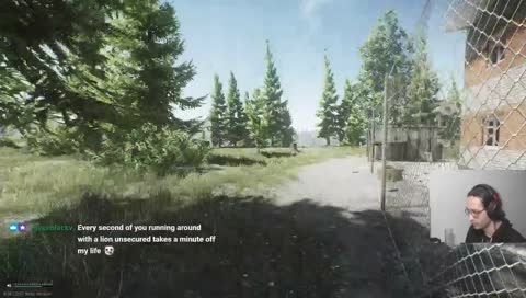 True terror.