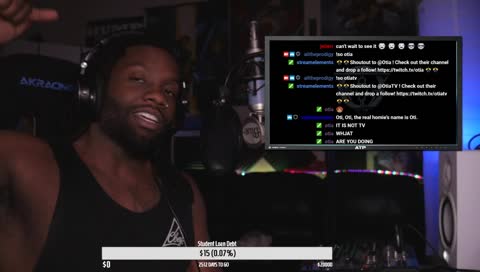 Shoutout to Darrel The Sharpie for the hairline