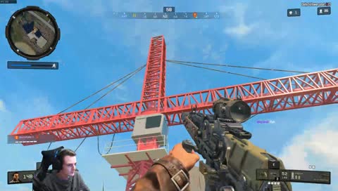 I believe i can fly.... but i cant LUL