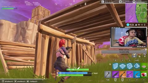 Tb knows the future!