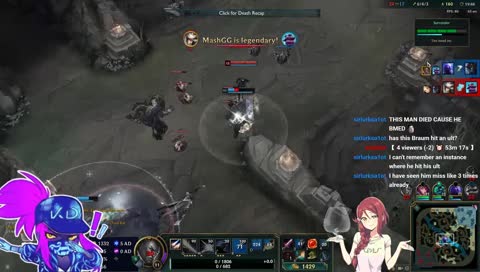 That flash
