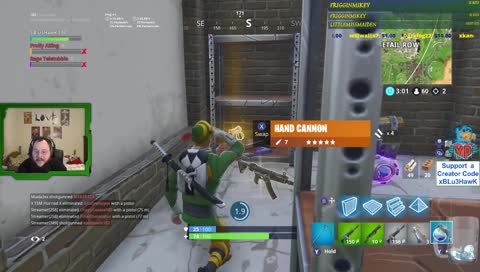 Thomas the Train plays Fortnite? Kappa