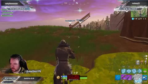 Edited the stair to make rich fall? Where?