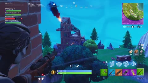 your a god mr spazzy