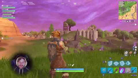 "funny title here" playing with followers 