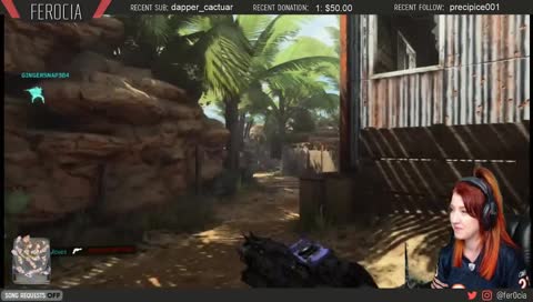CoD laughs