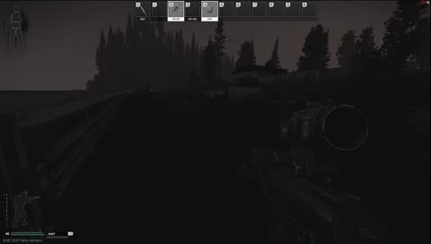 Good Throw, Scav!