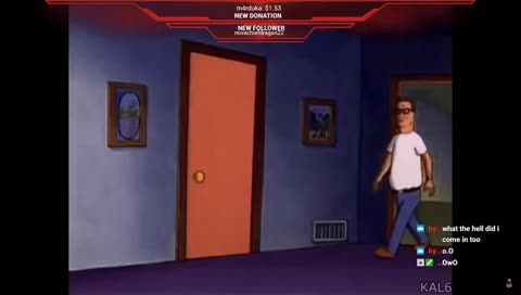 IM PLAYING MINECRAFT