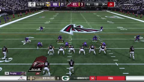 Saquon Barkley!!! SAY BYE BYE
