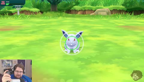 Pokeball why you do...