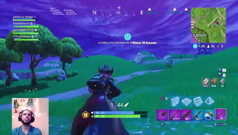 3rd snipe of the game