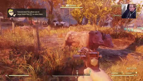 leave that poor two-headed cow alone!