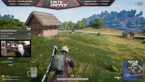 PUBG - Kar98K two-tap level 3 helmet to the dome baby!