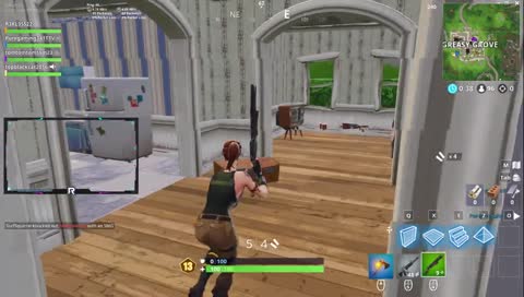 Come on in, eat some bullets