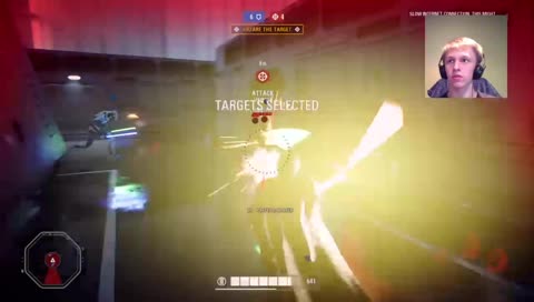 Luke is a HACKER