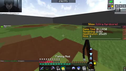 TAMAL VS BXRDERTRAP