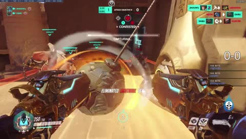 Tearing Down The Wall