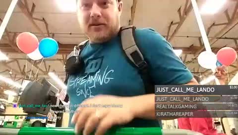 Watch the lady's reaction haha XD