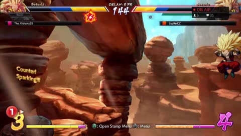 The Mexican Standoff