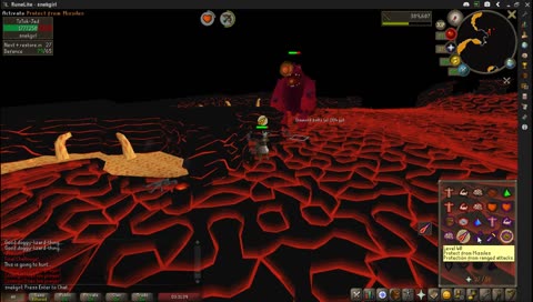 Emily's second fight cave death. Next time for sure!