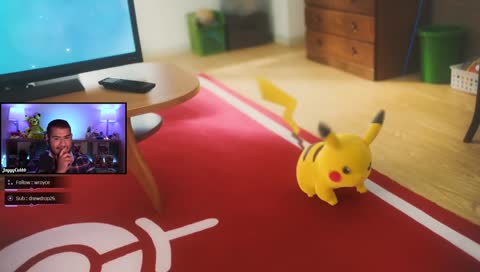 Male Pikachu