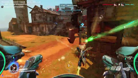 Quand D.va en a marre de la vie.