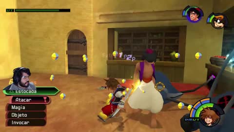 Tenía que hablar... ¿verdad?