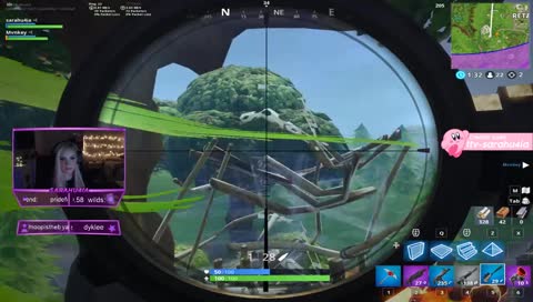 quick scopes for days!