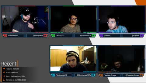 Jesus turns into a monster