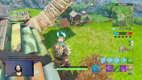bush attack