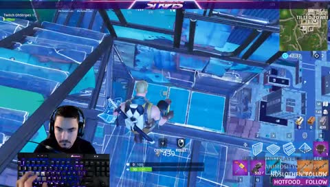 lol kid destroys streamer 