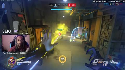 Segway Singing in Comp