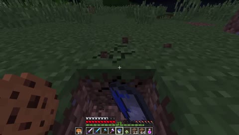 Double Ravine surprise